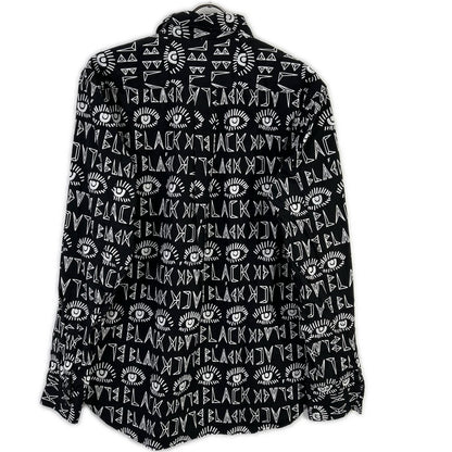 BLACKCOMMEdesGARCONS x Filip Pagowski Panel Shirt Size L