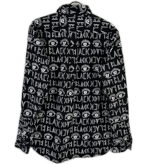 BLACKCOMMEdesGARCONS x Filip Pagowski Panel Shirt Size L