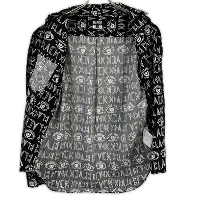 BLACKCOMMEdesGARCONS x Filip Pagowski Panel Shirt Size L
