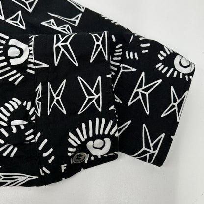 BLACKCOMMEdesGARCONS x Filip Pagowski Panel Shirt Size L