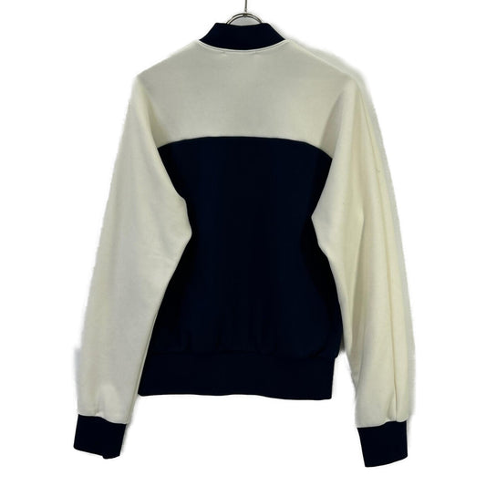 COMMEdesGARCONS 22 Bi-Color Polyester Track Jacket Size L
