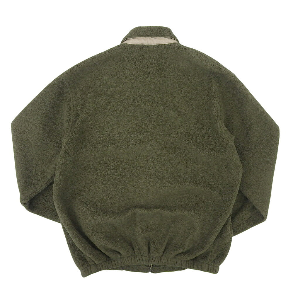 POLO RALPH LAUREN 90s Full Zip Fleece Swingtop Jacket Size S