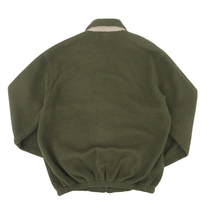 POLO RALPH LAUREN 90s Full Zip Fleece Swingtop Jacket Size S