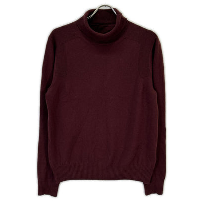 Maison Margiela 2017 S50HA0740 Wool Turtle Knit Size S