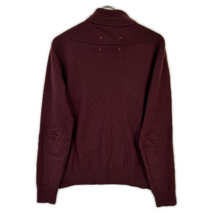 Maison Margiela 2017 S50HA0740 Wool Turtle Knit Size S