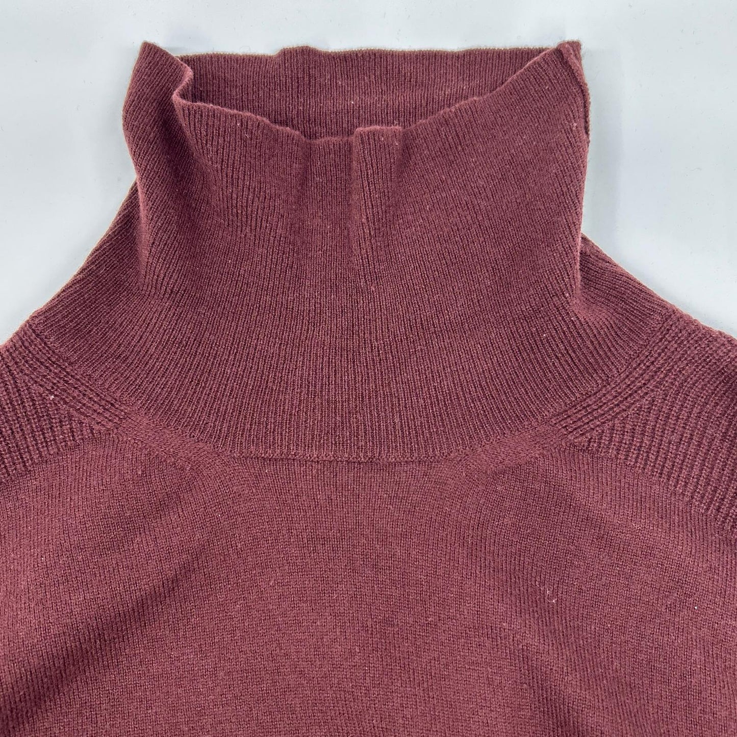 Maison Margiela 2017 S50HA0740 Wool Turtle Knit Size S
