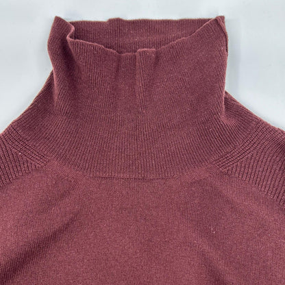 Maison Margiela 2017 S50HA0740 Wool Turtle Knit Size S