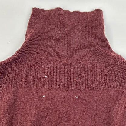 Maison Margiela 2017 S50HA0740 Wool Turtle Knit Size S