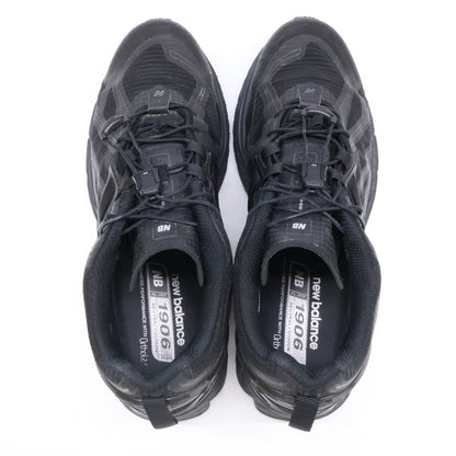 NEW BALANCE U1906RNB Mesh No-Sew Overlay Sneakers Size 26