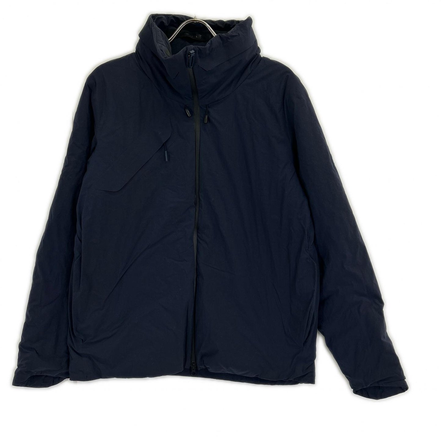 DESCENTE DAM0GC21 Allterrain Insulated Jacket Navy Size L