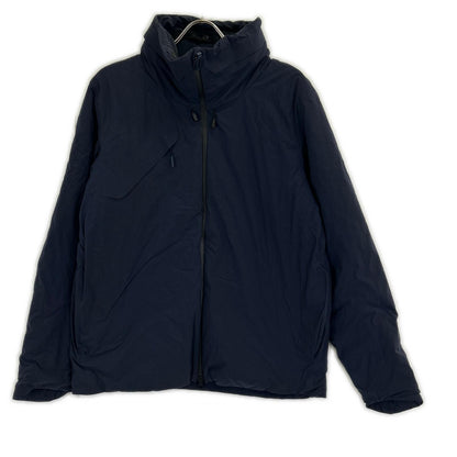 DESCENTE DAM0GC21 Allterrain Insulated Jacket Navy Size L