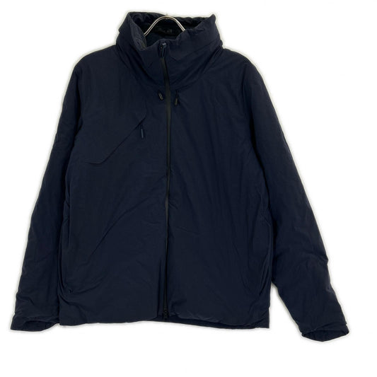 DESCENTE DAM0GC21 Allterrain Insulated Jacket Navy Size L