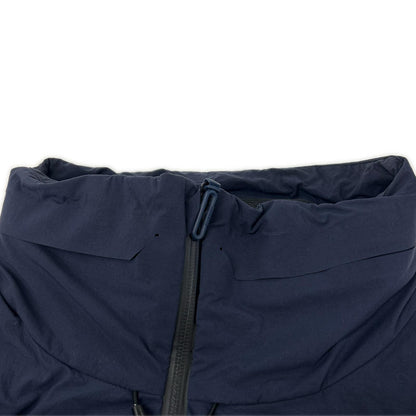 DESCENTE DAM0GC21 Allterrain Insulated Jacket Navy Size L