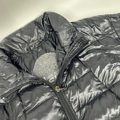 HERNO x Neil Barrett Black Nylon Down Jacket Size S