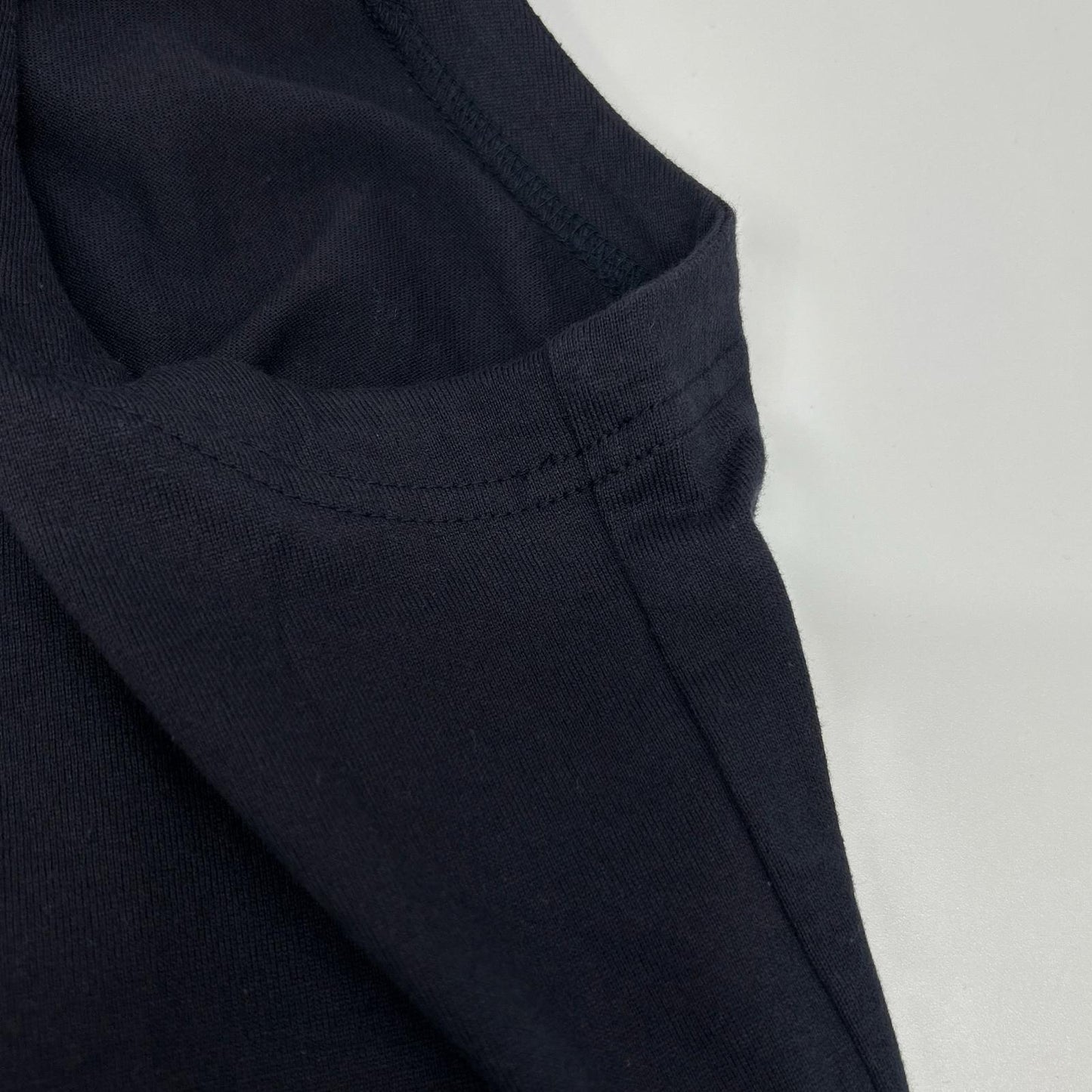 REGULATION Yohji Yamamoto Navy Hooded Zip Vest Size 3