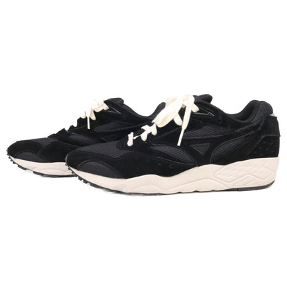 MIZUNO Margaret Howell Contender Mesh Suede Sneakers Size 10