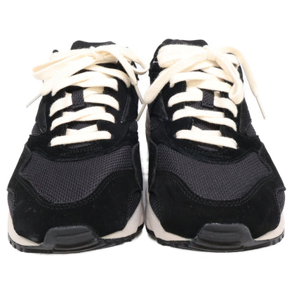 MIZUNO Margaret Howell Contender Mesh Suede Sneakers Size 10