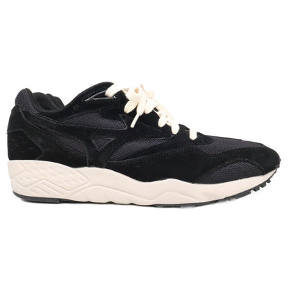 MIZUNO Margaret Howell Contender Mesh Suede Sneakers Size 10