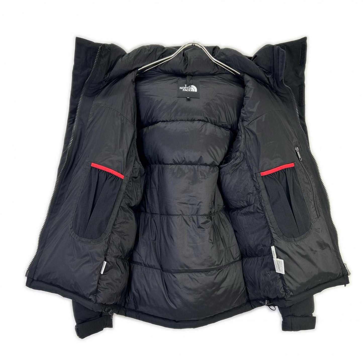 THE NORTH FACE Black Baltro Light Nylon Jacket Size M