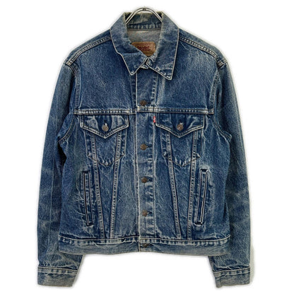 LEVI'S Blue 80s-90s USA Made Denim Jacket Size