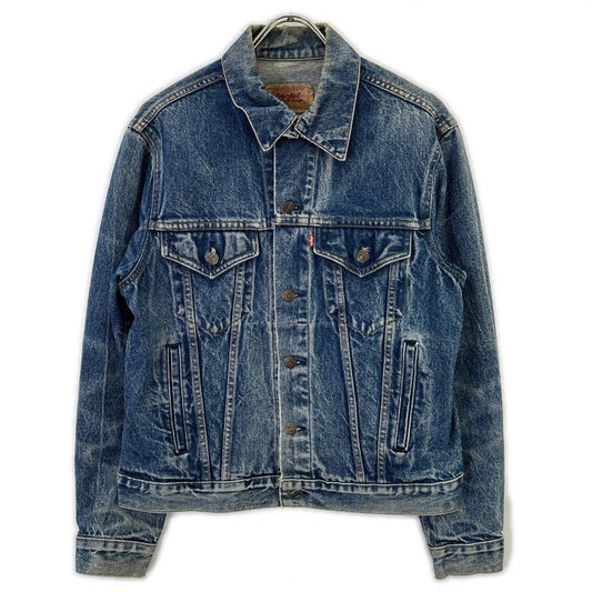 LEVI'S Blue 80s-90s USA Made Denim Jacket Size