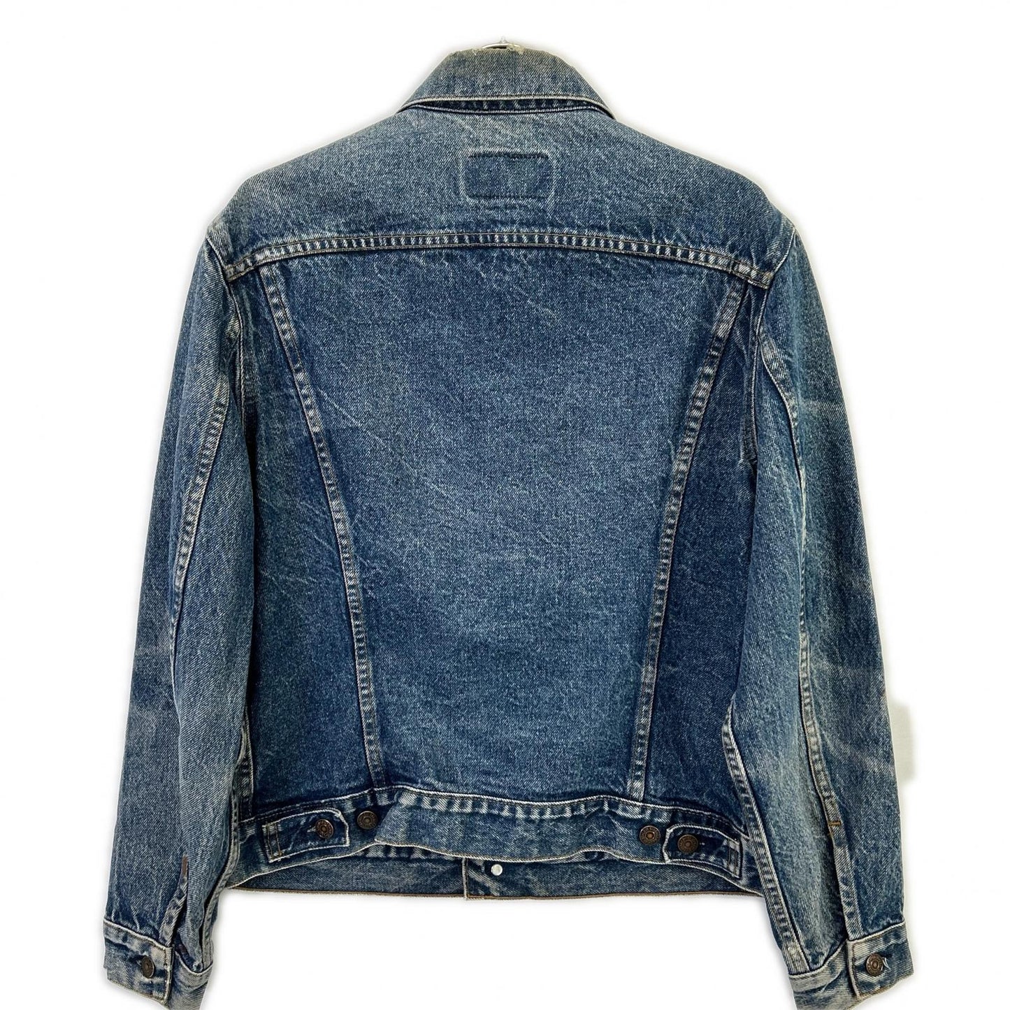 LEVI'S Blue 80s-90s USA Made Denim Jacket Size