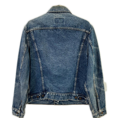 LEVI'S Blue 80s-90s USA Made Denim Jacket Size