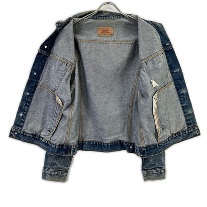LEVI'S Blue 80s-90s USA Made Denim Jacket Size
