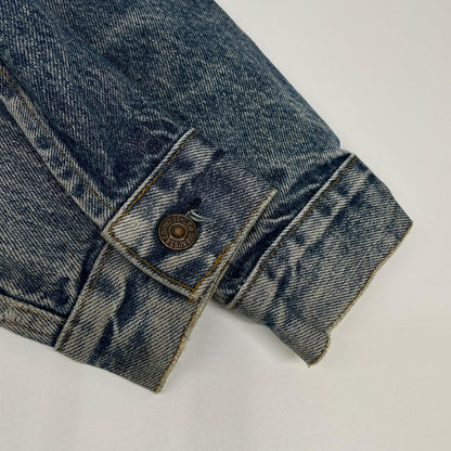 LEVI'S Blue 80s-90s USA Made Denim Jacket Size