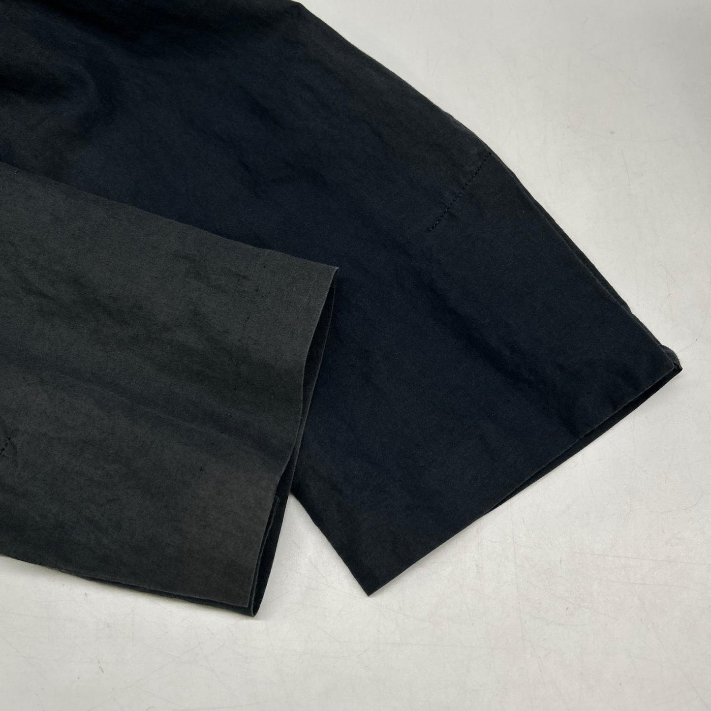 Phlannel Navy Cotton Linen Tailored Blazer Size 3