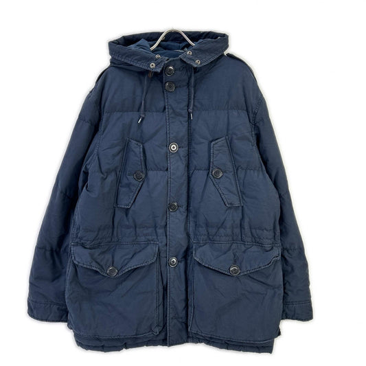 POLO RALPH LAUREN N-3B Navy Down Jacket Size L