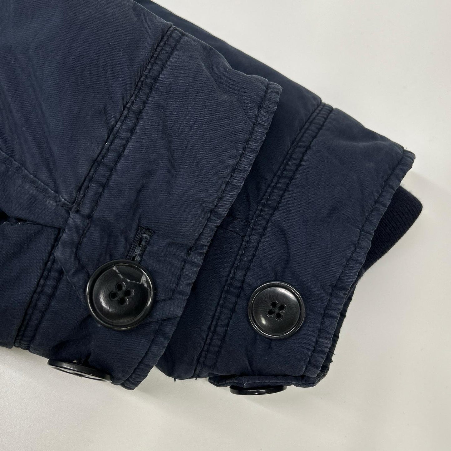 POLO RALPH LAUREN N-3B Navy Down Jacket Size L