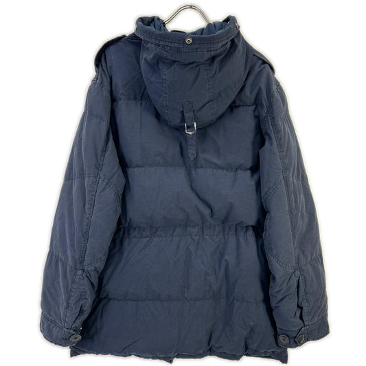 POLO RALPH LAUREN N-3B Navy Down Jacket Size L