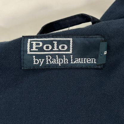 POLO RALPH LAUREN N-3B Navy Down Jacket Size L