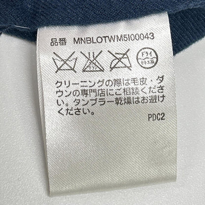 POLO RALPH LAUREN N-3B Navy Down Jacket Size L