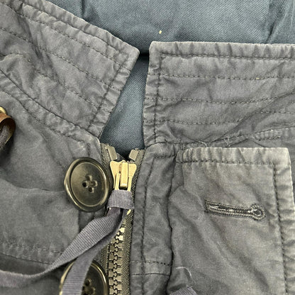 POLO RALPH LAUREN N-3B Navy Down Jacket Size L