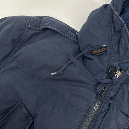 POLO RALPH LAUREN N-3B Navy Down Jacket Size L