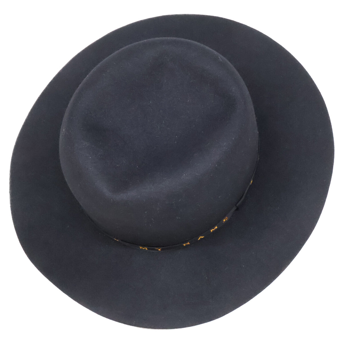 HYSTERIC GLAMOUR x Stetson Embroidered Hat Black Size L