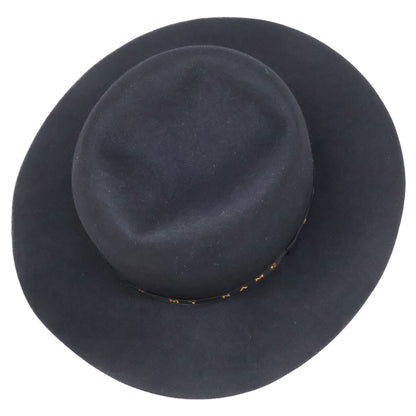 HYSTERIC GLAMOUR x Stetson Embroidered Hat Black Size L