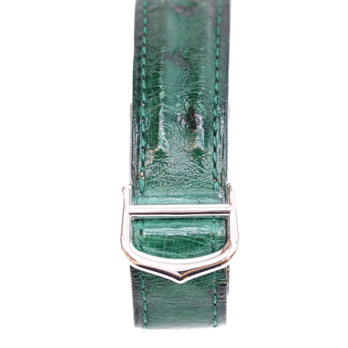 Cartier Must 21 OZ Stainless Steel Watch White Dial