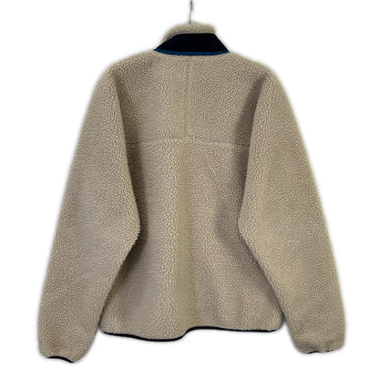 Patagonia STY23056FA20 Classic Retro-X Jacket Beige Size L