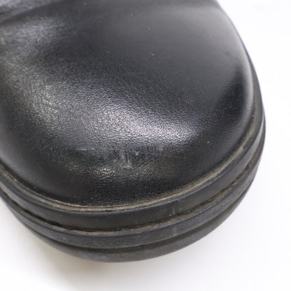 Church's ETG001 Black Leather Chelsea Boots