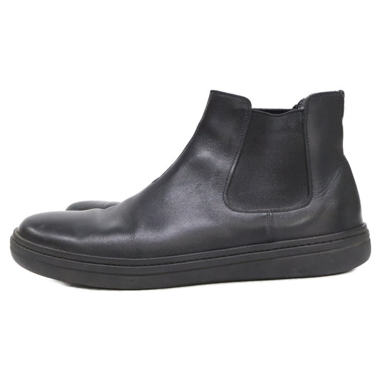 Church's ETG001 Black Leather Chelsea Boots