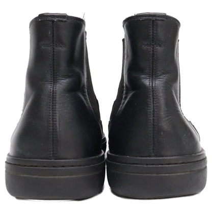 Church's ETG001 Black Leather Chelsea Boots