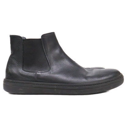 Church's ETG001 Black Leather Chelsea Boots