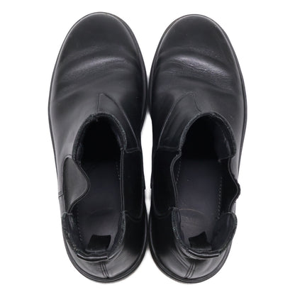 Church's ETG001 Black Leather Chelsea Boots