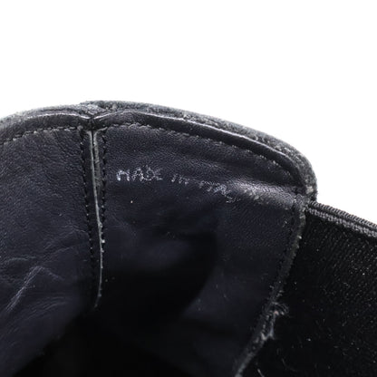 Church's ETG001 Black Leather Chelsea Boots