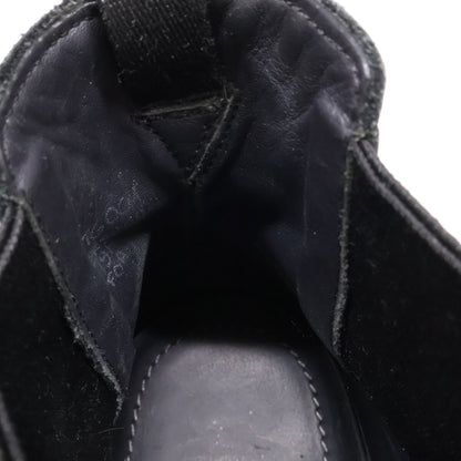 Church's ETG001 Black Leather Chelsea Boots