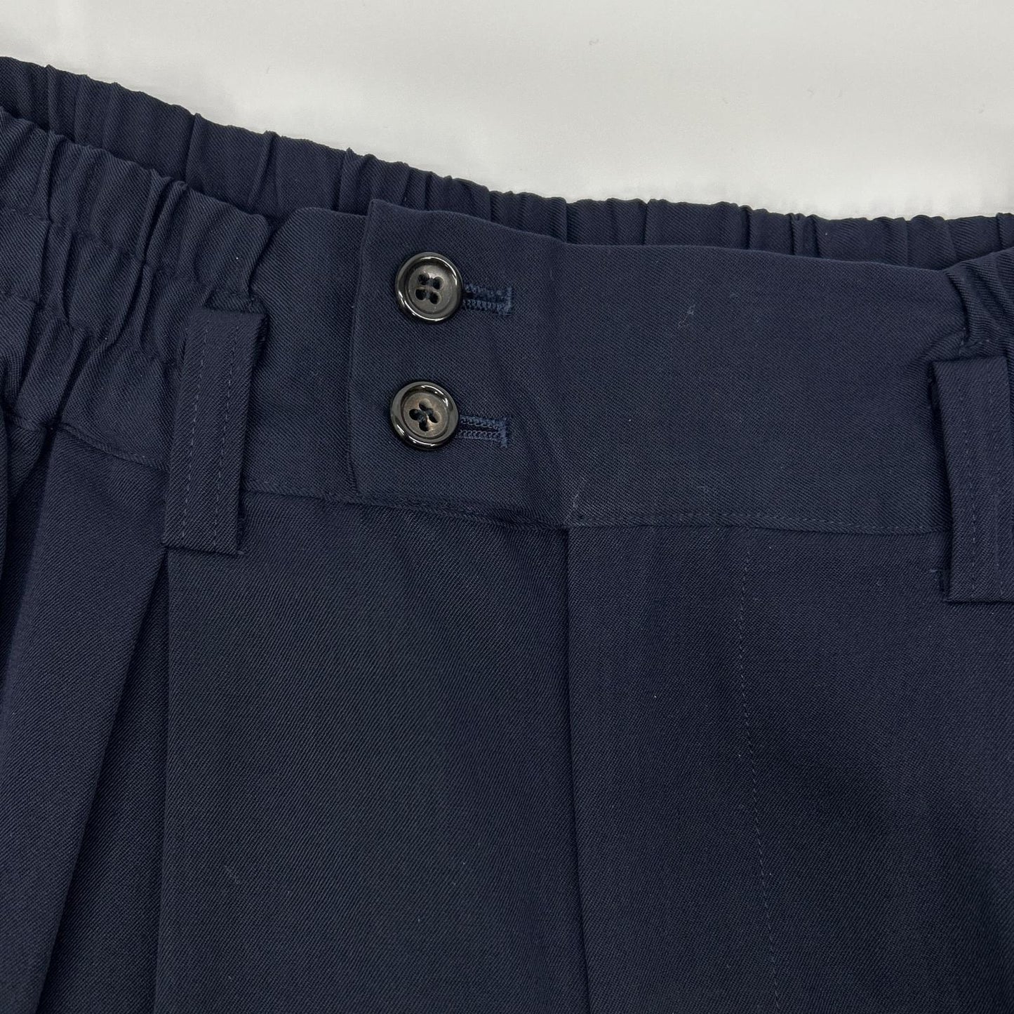 COMMEdesGARCONS HOMME PLUS Straight Pants Size