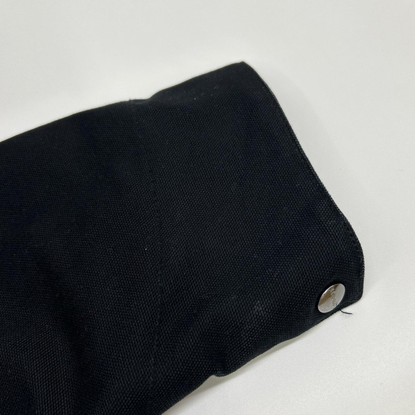 carhartt 24TR001481 Black Cotton Detroit Jacket Size L
